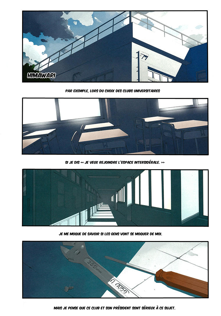 Himawari – One Shot