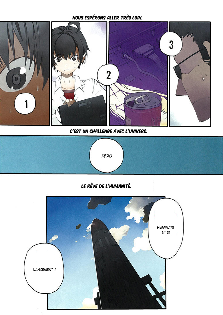 Himawari – One Shot