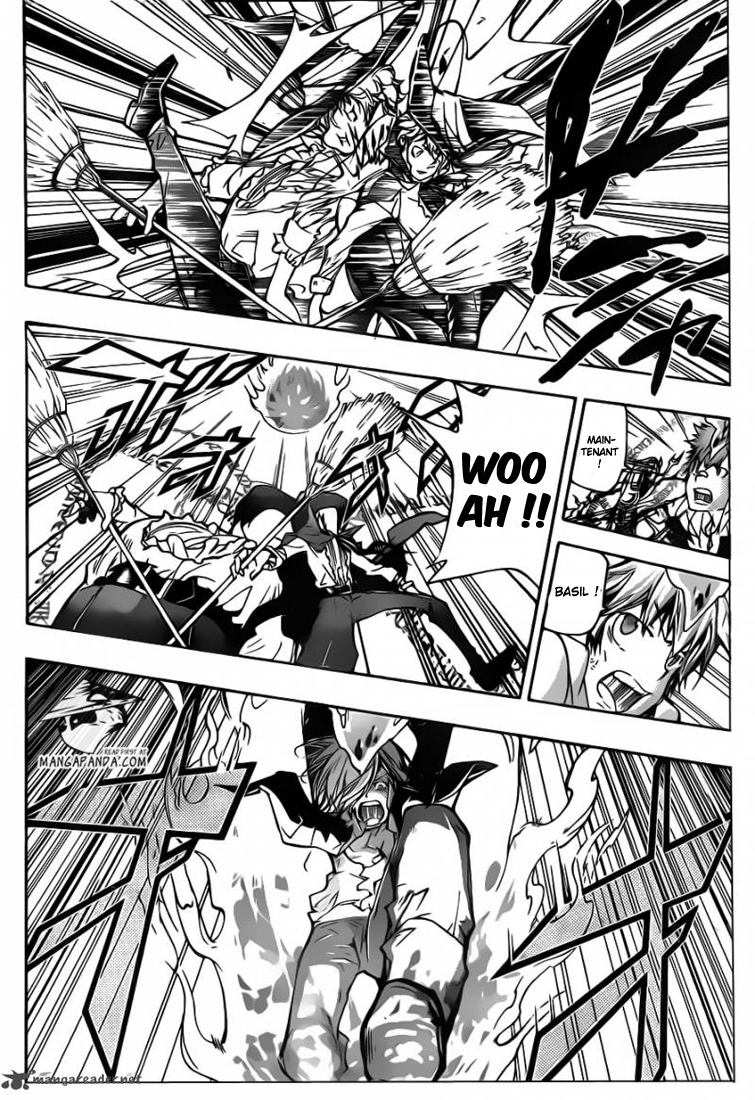 Katekyoshi Hitman Reborn – reborn 395
