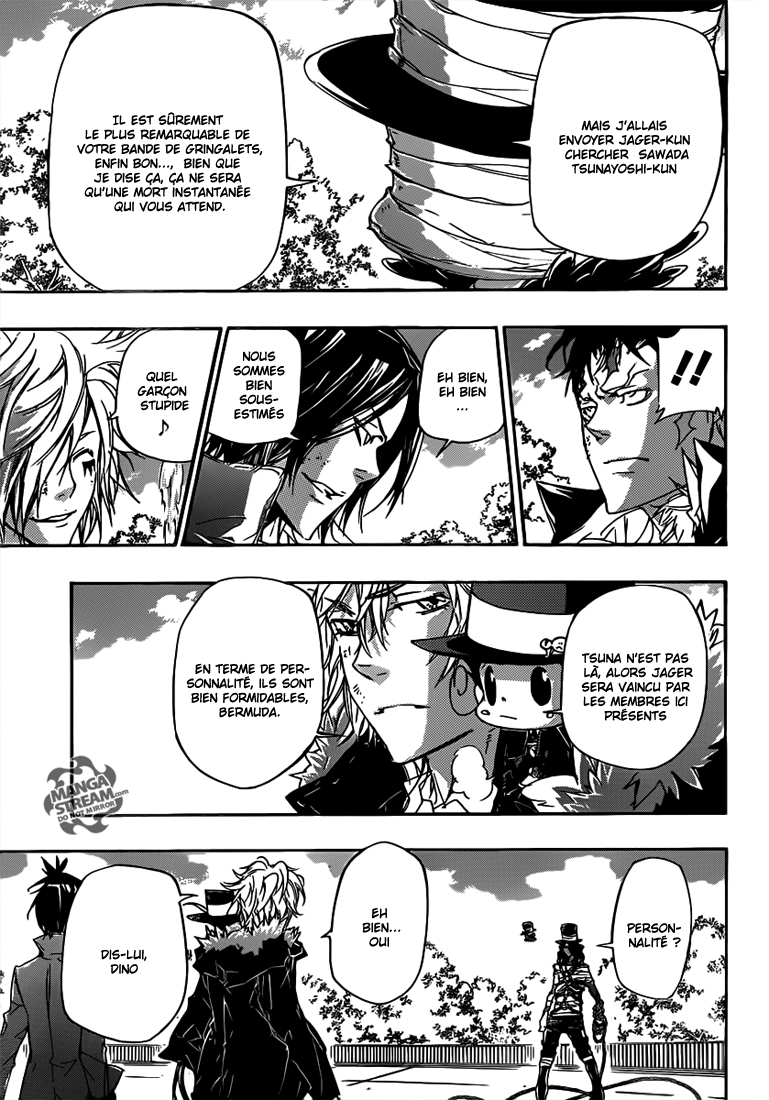 Katekyoshi Hitman Reborn – reborn 396