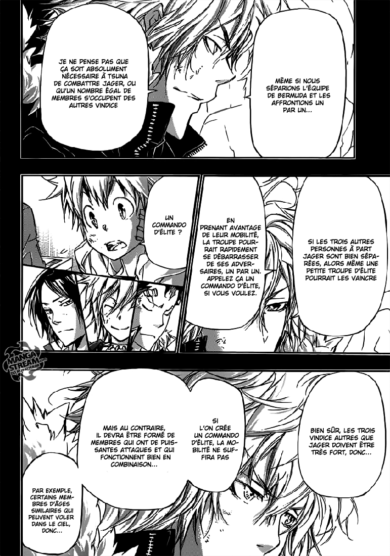 Katekyoshi Hitman Reborn – reborn 396