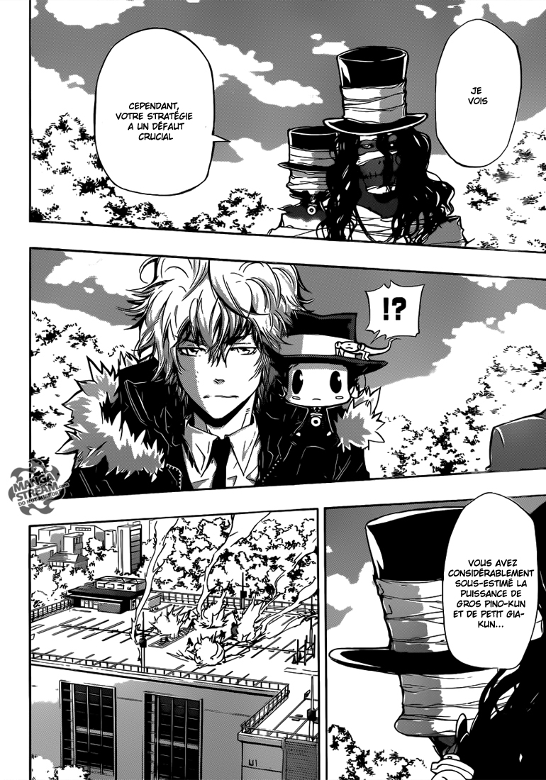 Katekyoshi Hitman Reborn – reborn 396