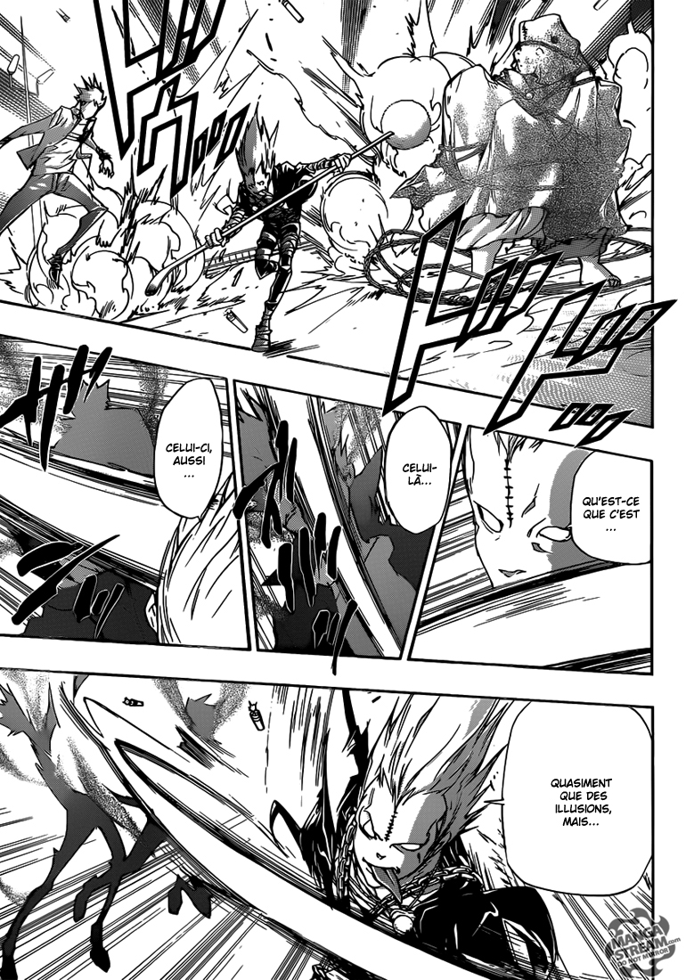Katekyoshi Hitman Reborn – reborn 396