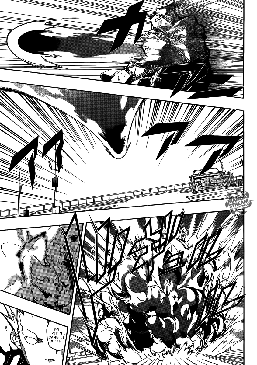 Katekyoshi Hitman Reborn – reborn 396