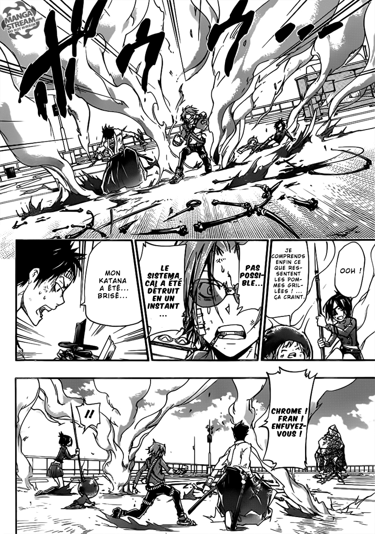 Katekyoshi Hitman Reborn – reborn 396