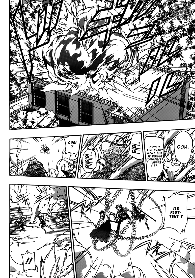 Katekyoshi Hitman Reborn – reborn 396