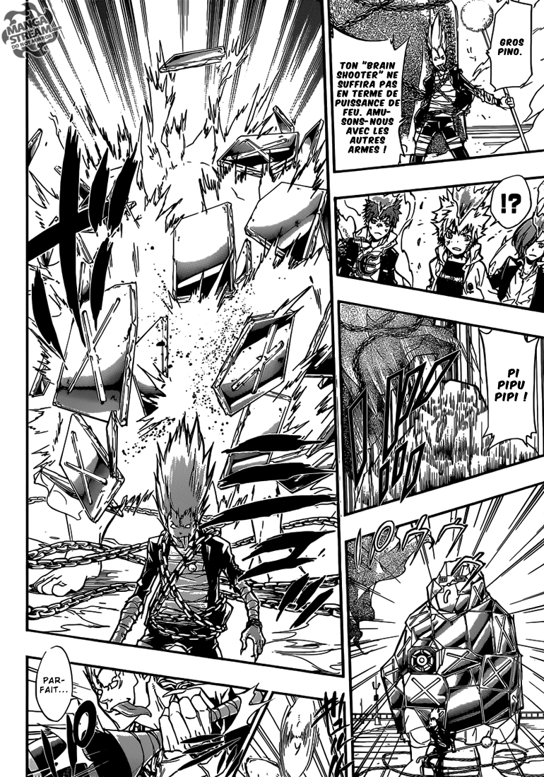 Katekyoshi Hitman Reborn – reborn 396