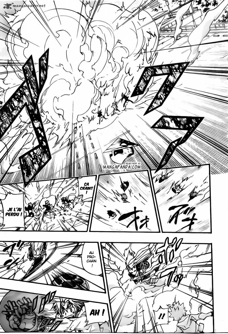 Katekyoshi Hitman Reborn – reborn 397