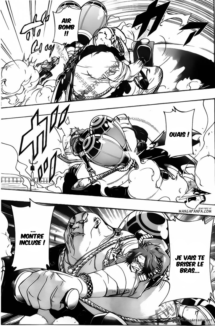 Katekyoshi Hitman Reborn – reborn 397