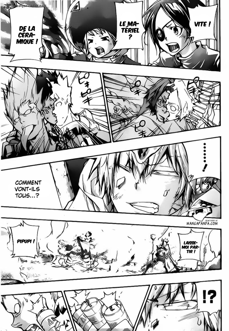 Katekyoshi Hitman Reborn – reborn 397