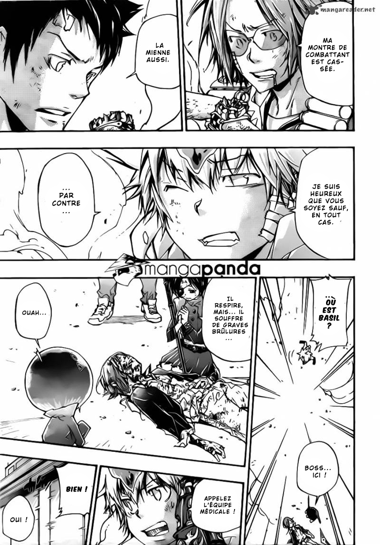 Katekyoshi Hitman Reborn – reborn 398