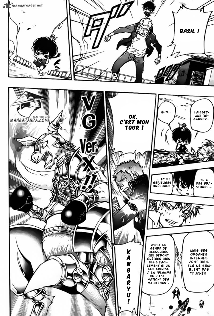 Katekyoshi Hitman Reborn – reborn 398
