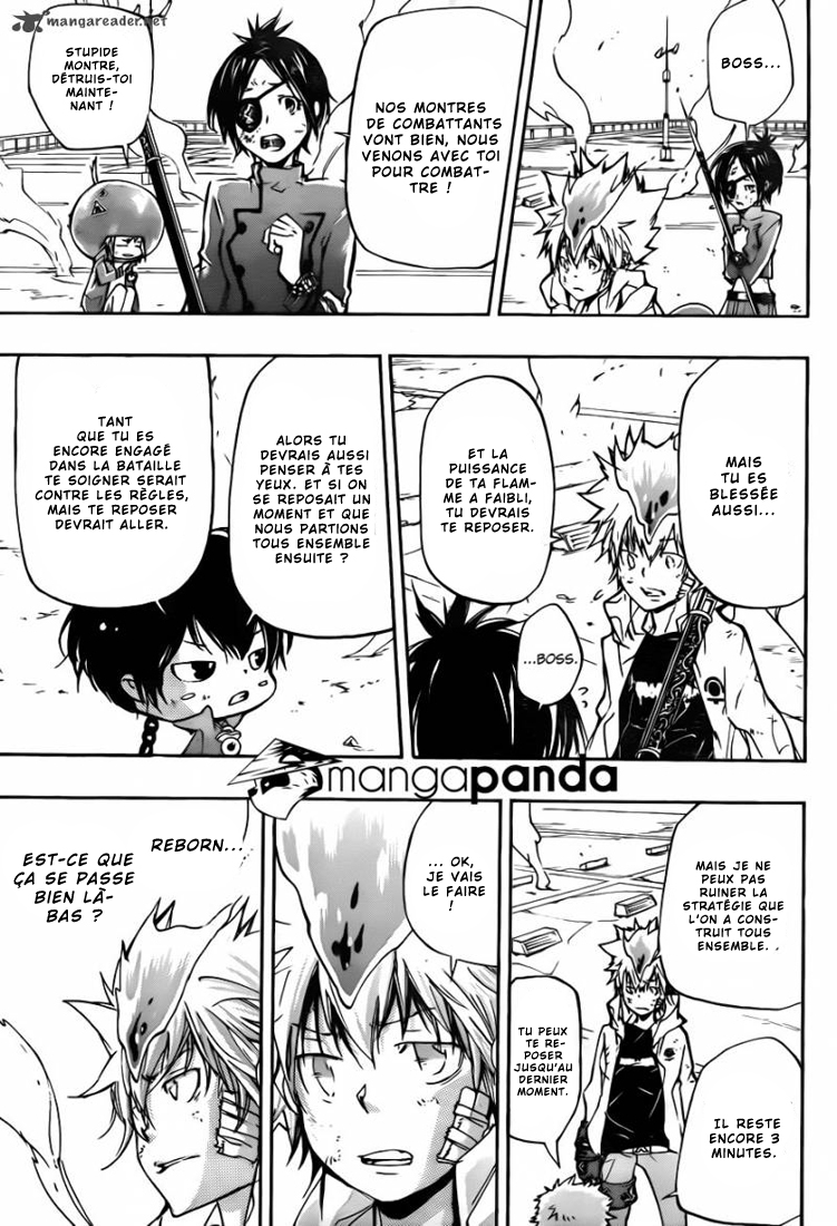 Katekyoshi Hitman Reborn – reborn 398