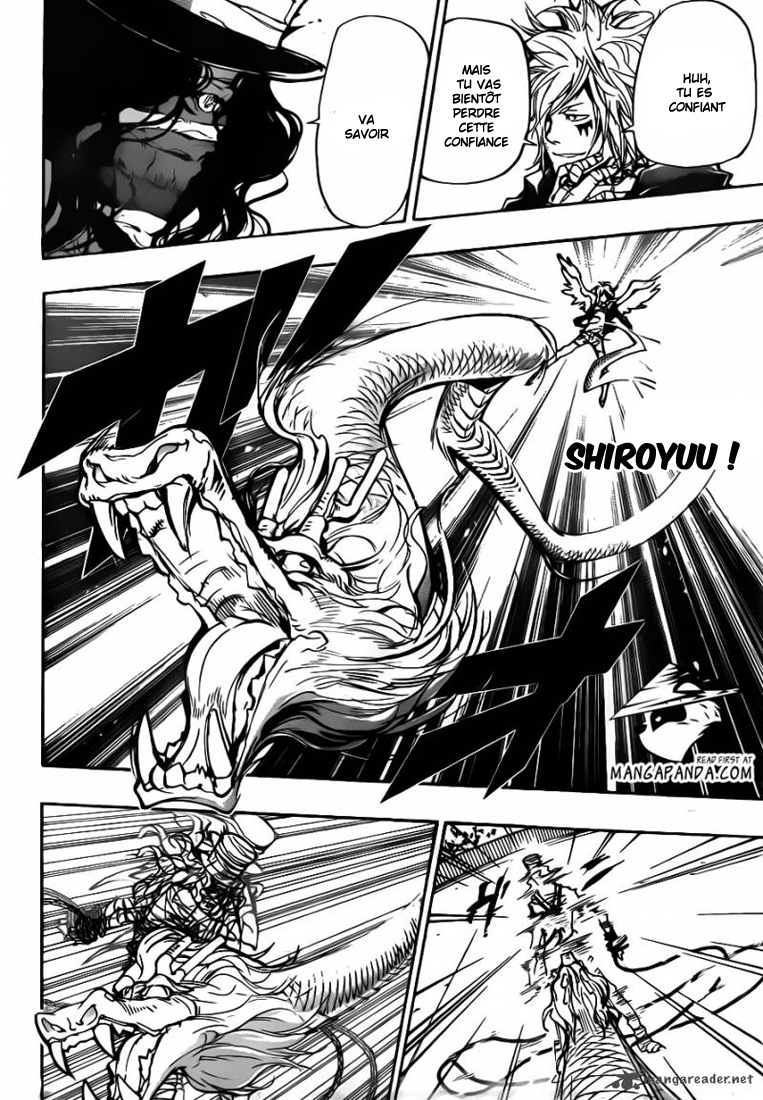 Katekyoshi Hitman Reborn – reborn 398