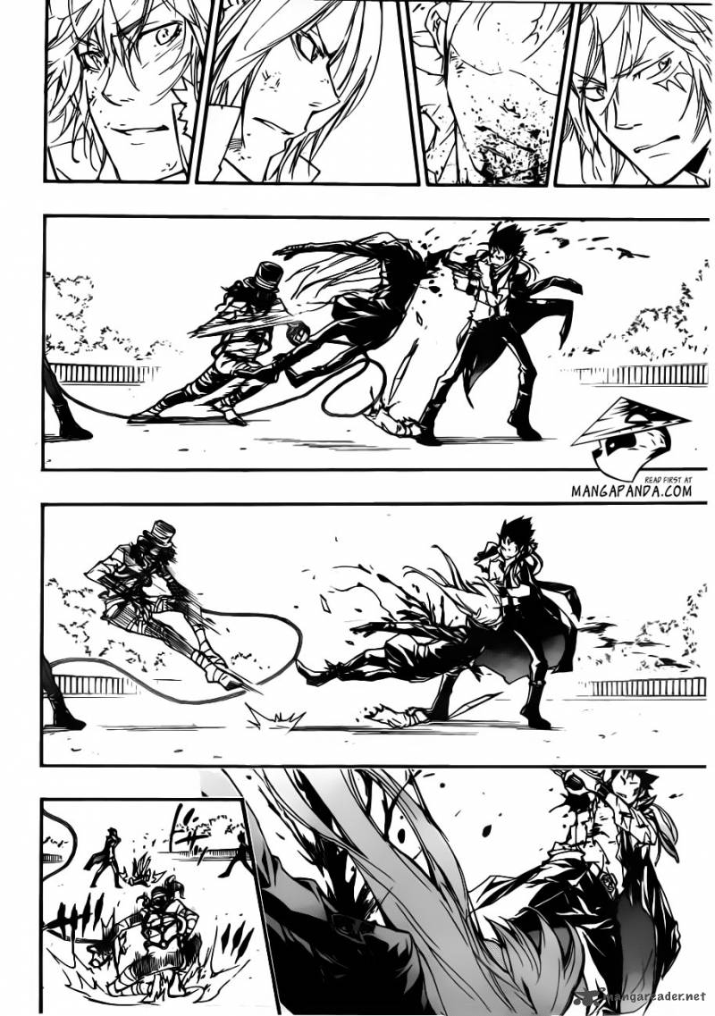 Katekyoshi Hitman Reborn – reborn 398