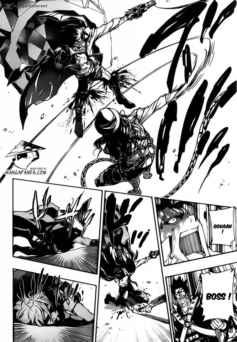 Katekyoshi Hitman Reborn – reborn 399
