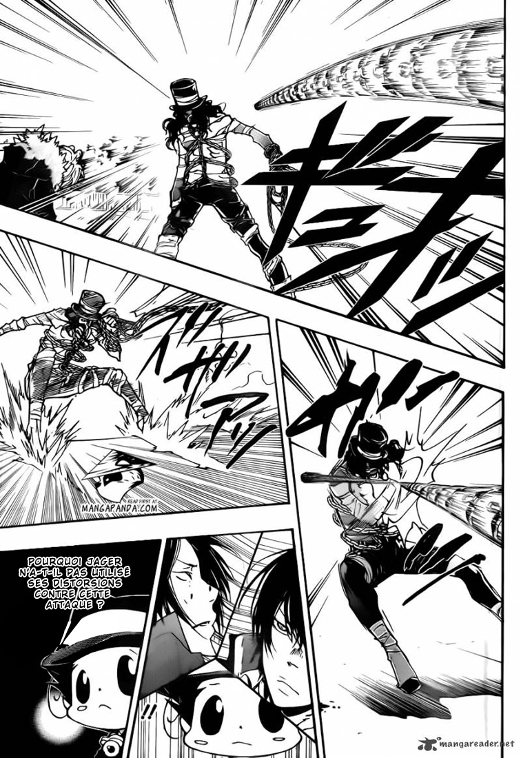 Katekyoshi Hitman Reborn – reborn 400