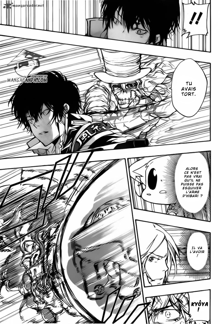 Katekyoshi Hitman Reborn – reborn 400