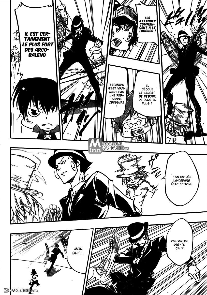 Katekyoshi Hitman Reborn – reborn 402