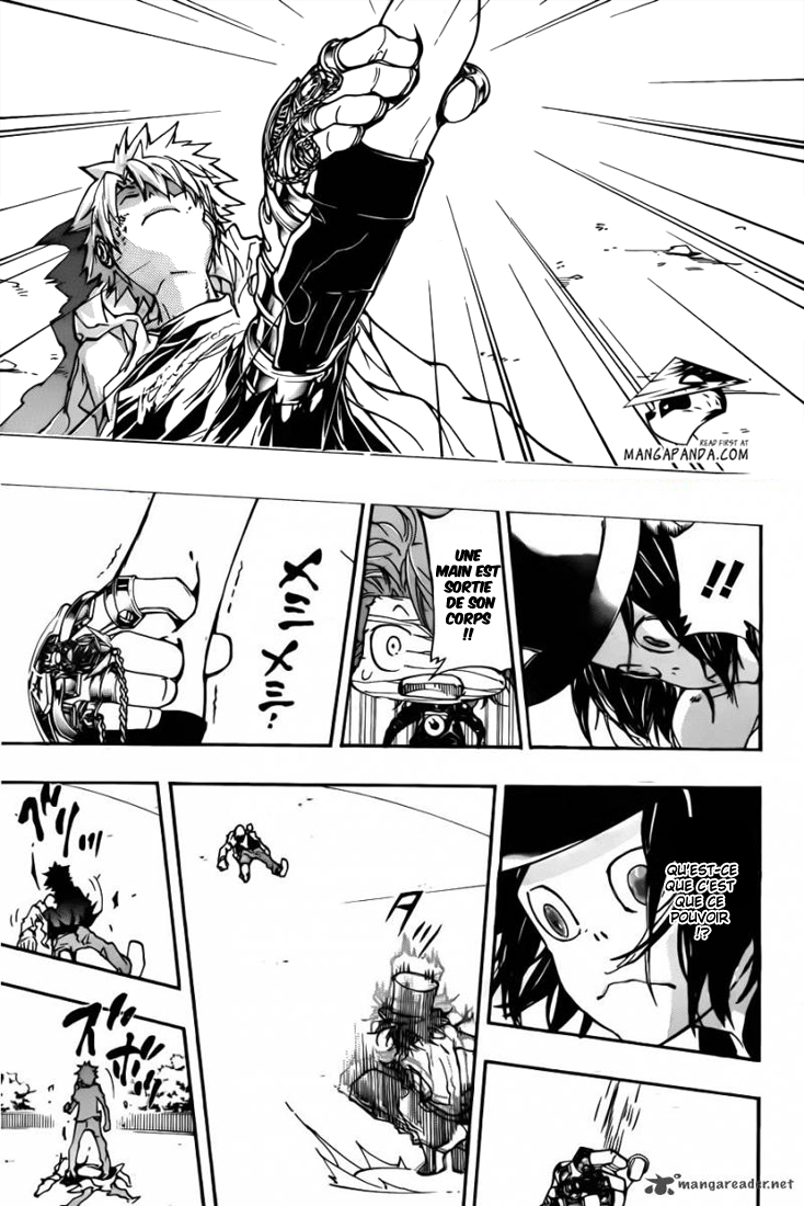 Katekyoshi Hitman Reborn – reborn 403