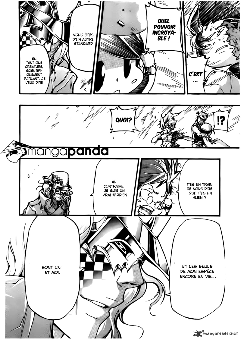 Katekyoshi Hitman Reborn – reborn 405