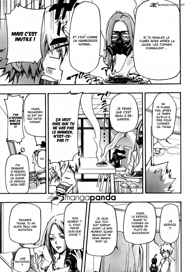 Katekyoshi Hitman Reborn – reborn 407