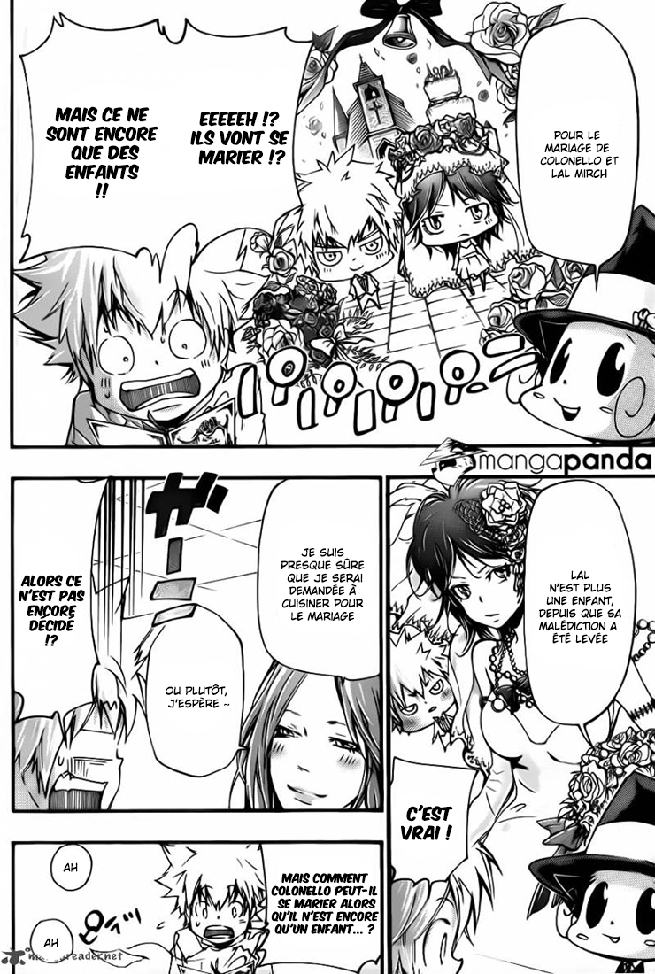 Katekyoshi Hitman Reborn – reborn 407