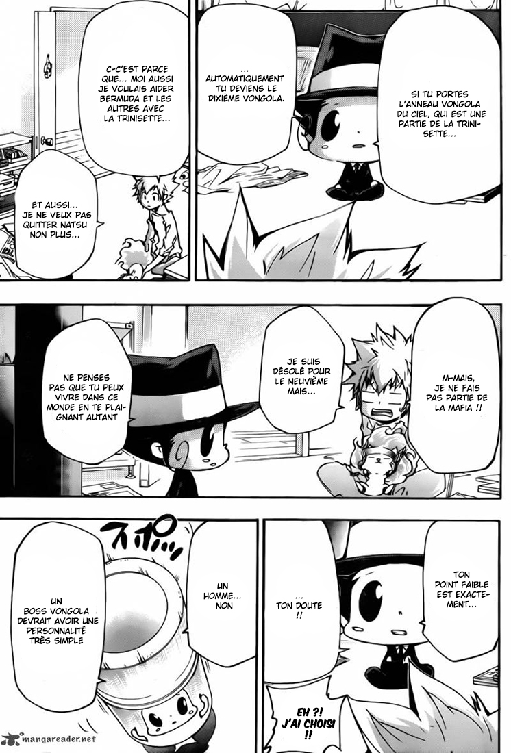 Katekyoshi Hitman Reborn – reborn 407