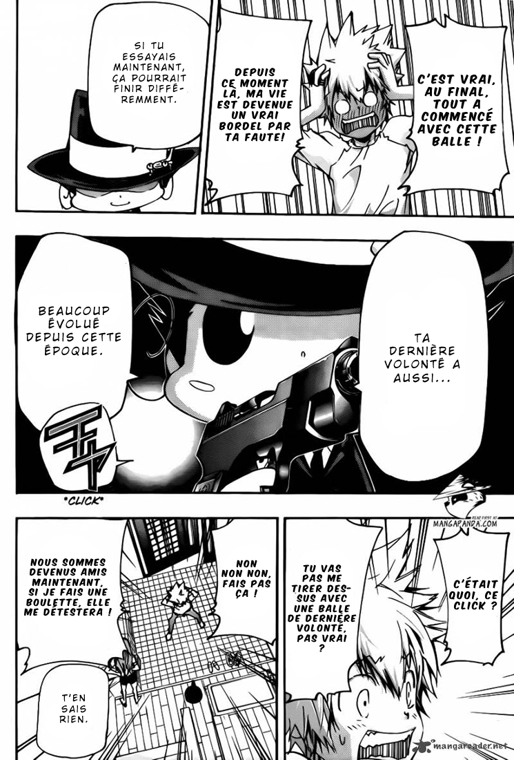 Katekyoshi Hitman Reborn – reborn 407