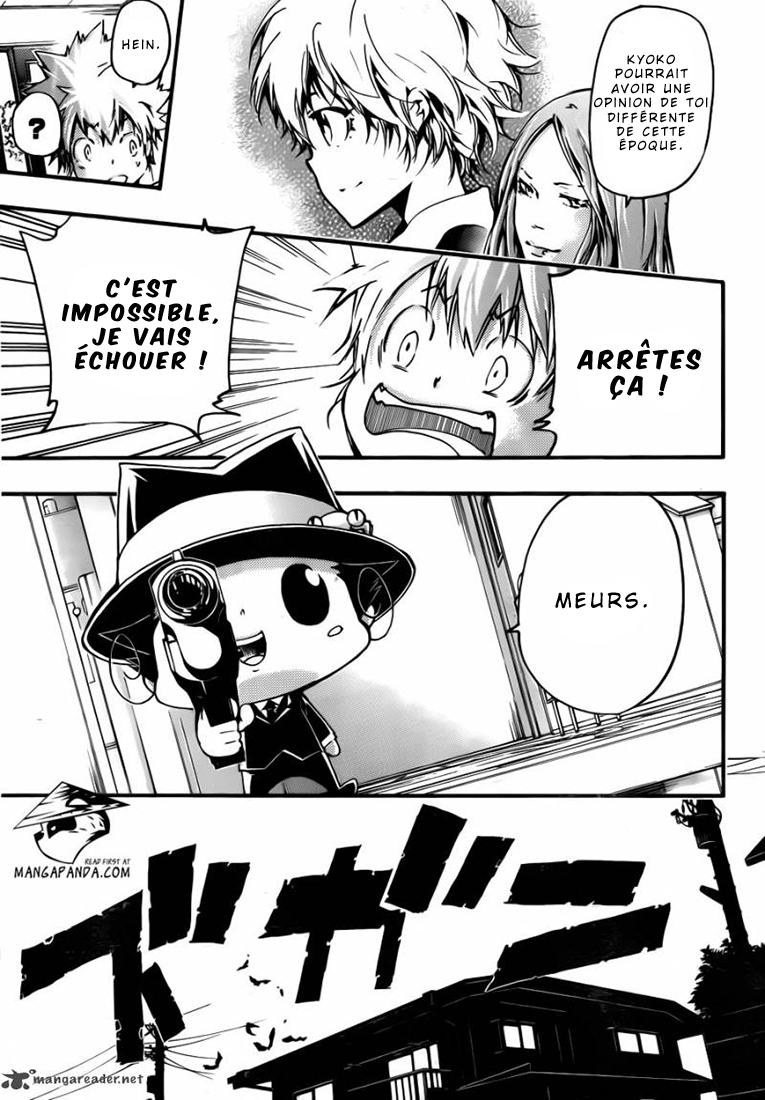 Katekyoshi Hitman Reborn – reborn 407