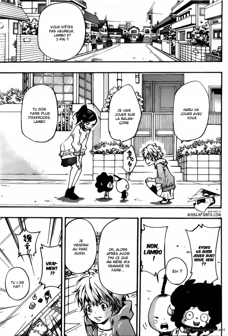 Katekyoshi Hitman Reborn – reborn 408