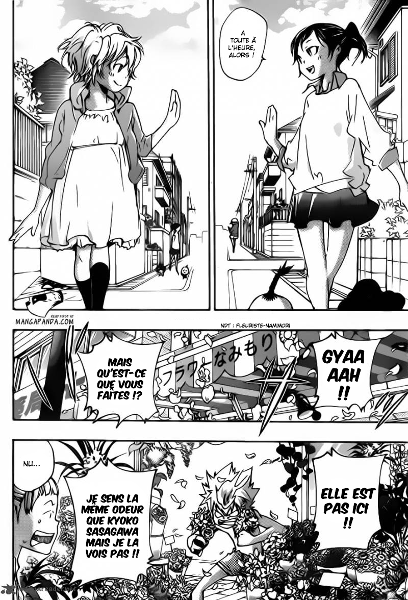 Katekyoshi Hitman Reborn – reborn 408