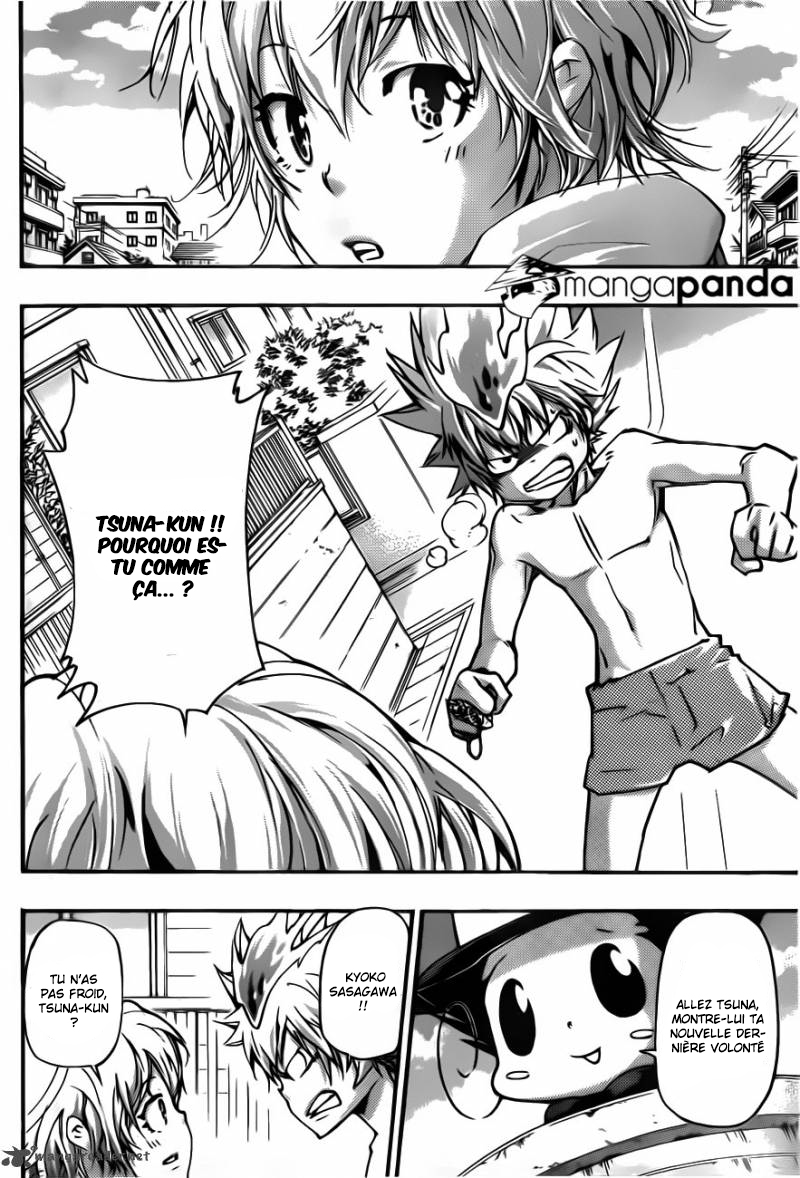 Katekyoshi Hitman Reborn – reborn 408