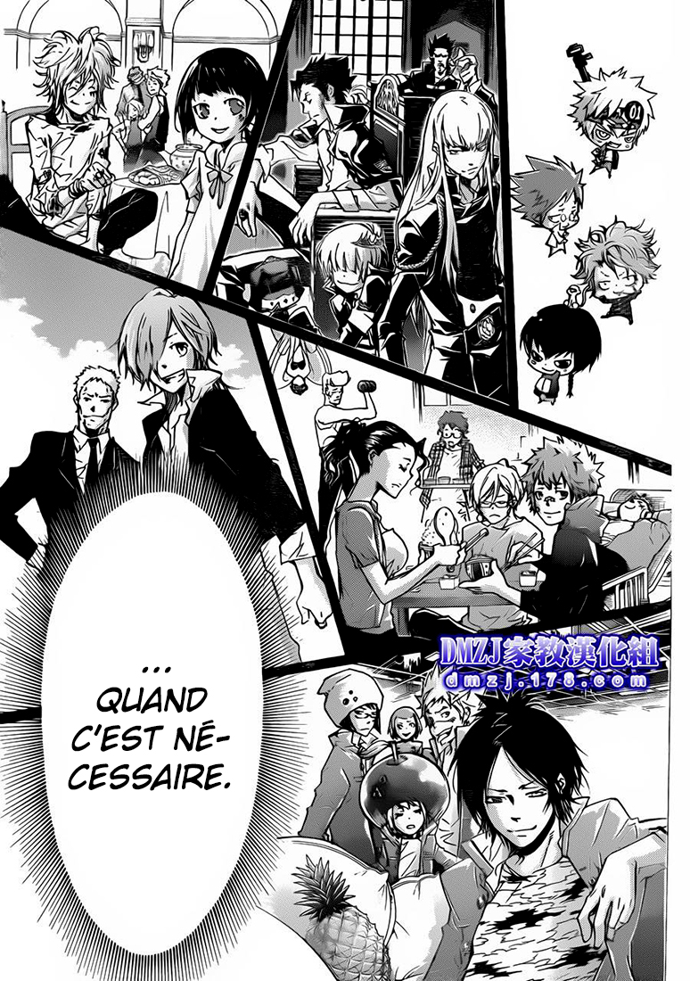 Katekyoshi Hitman Reborn – reborn 409