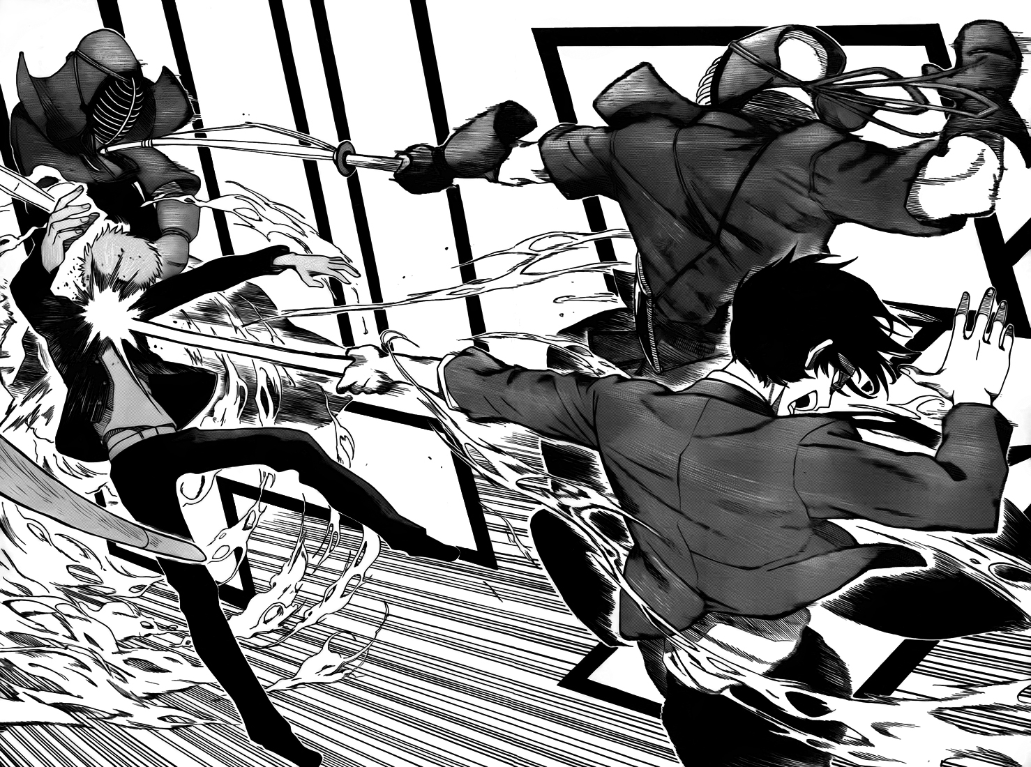 Kurogane – kurogane 01