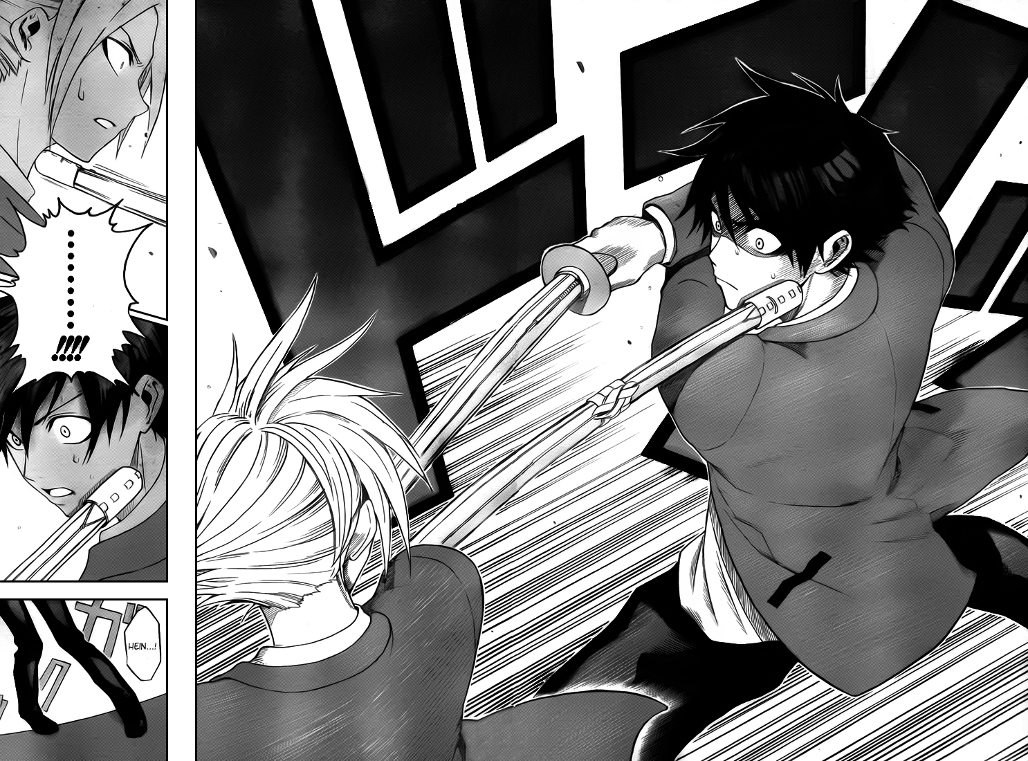 Kurogane – kurogane 02