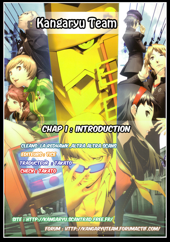 Persona 4 – persona 01