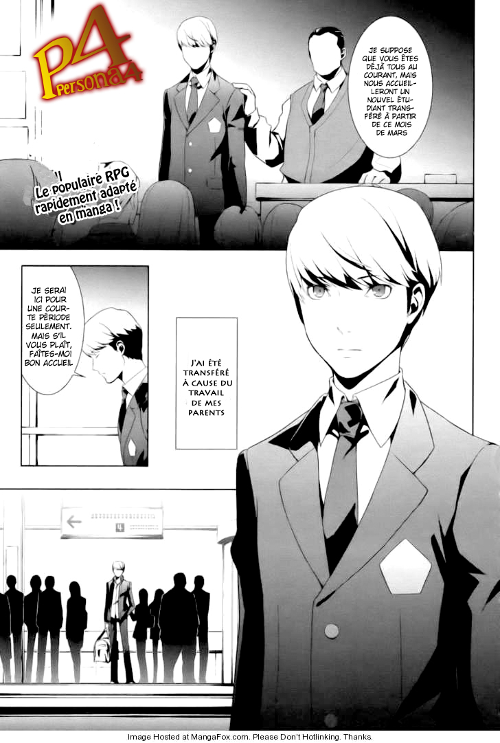 Persona 4 – persona 01