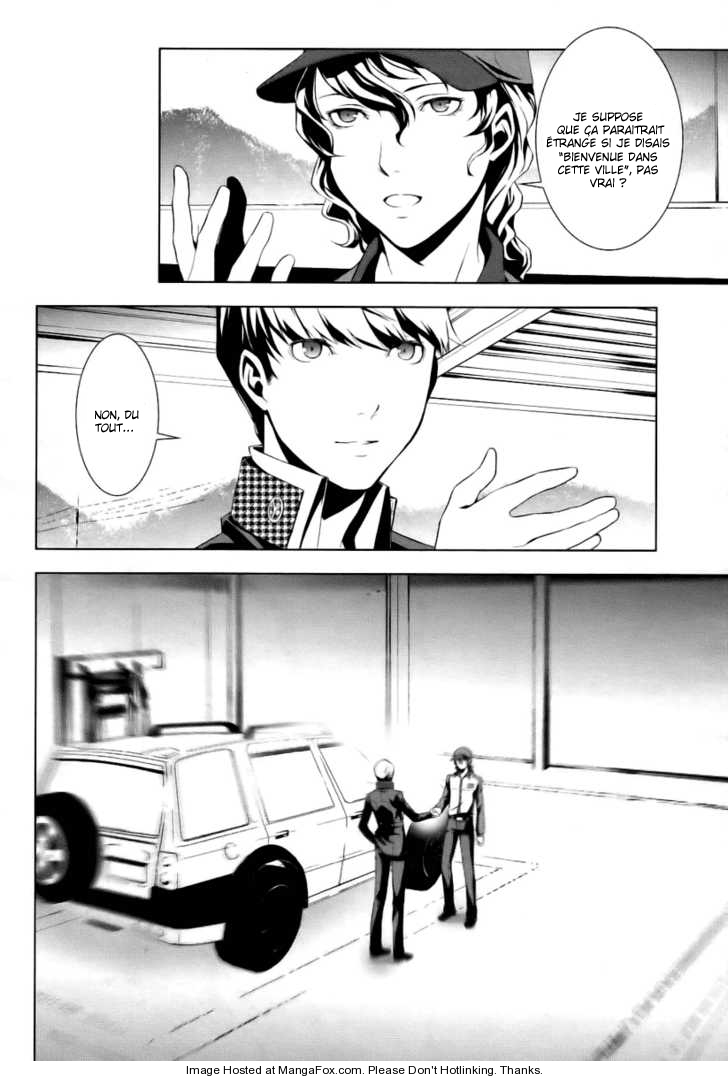 Persona 4 – persona 01