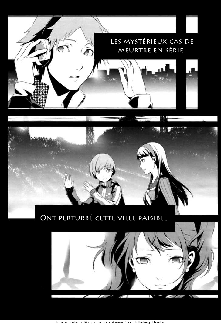 Persona 4 – persona 01