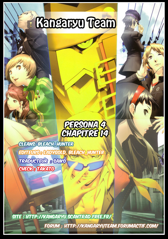 Persona 4 – persona 14