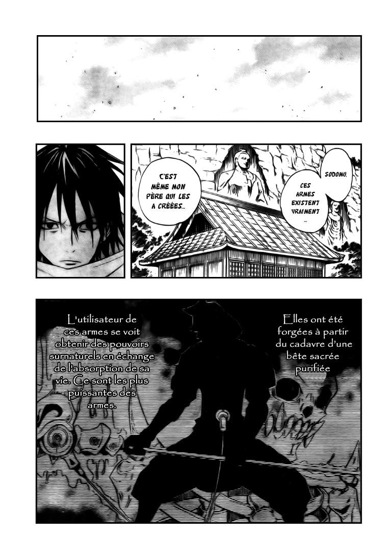 Sengoku Armors – sengoku 01