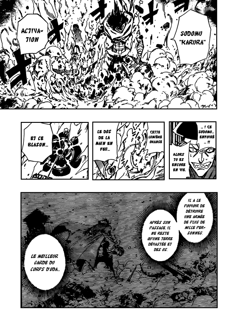 Sengoku Armors – sengoku 01