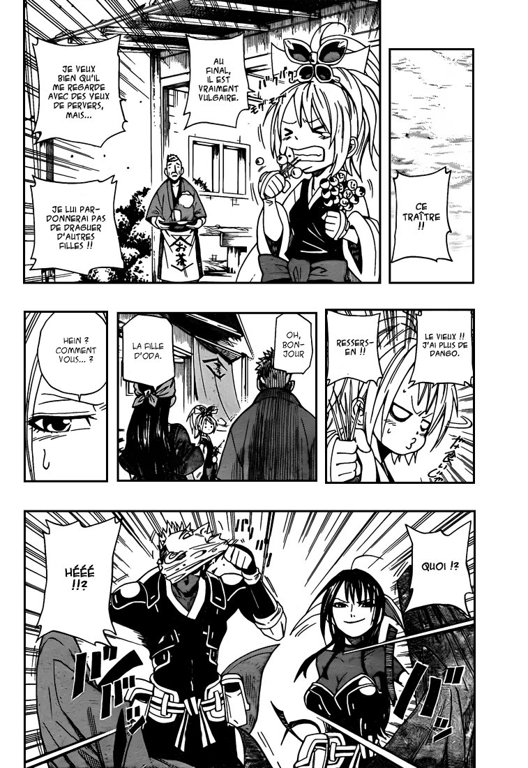 Sengoku Armors – sengoku 02