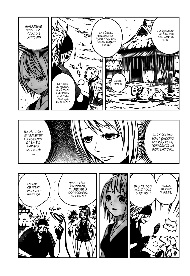 Sengoku Armors – sengoku 04