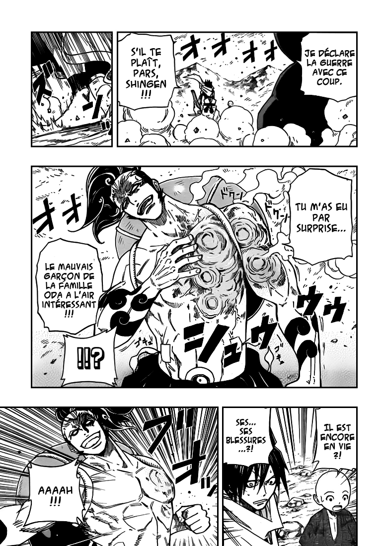Sengoku Armors – sengoku 10