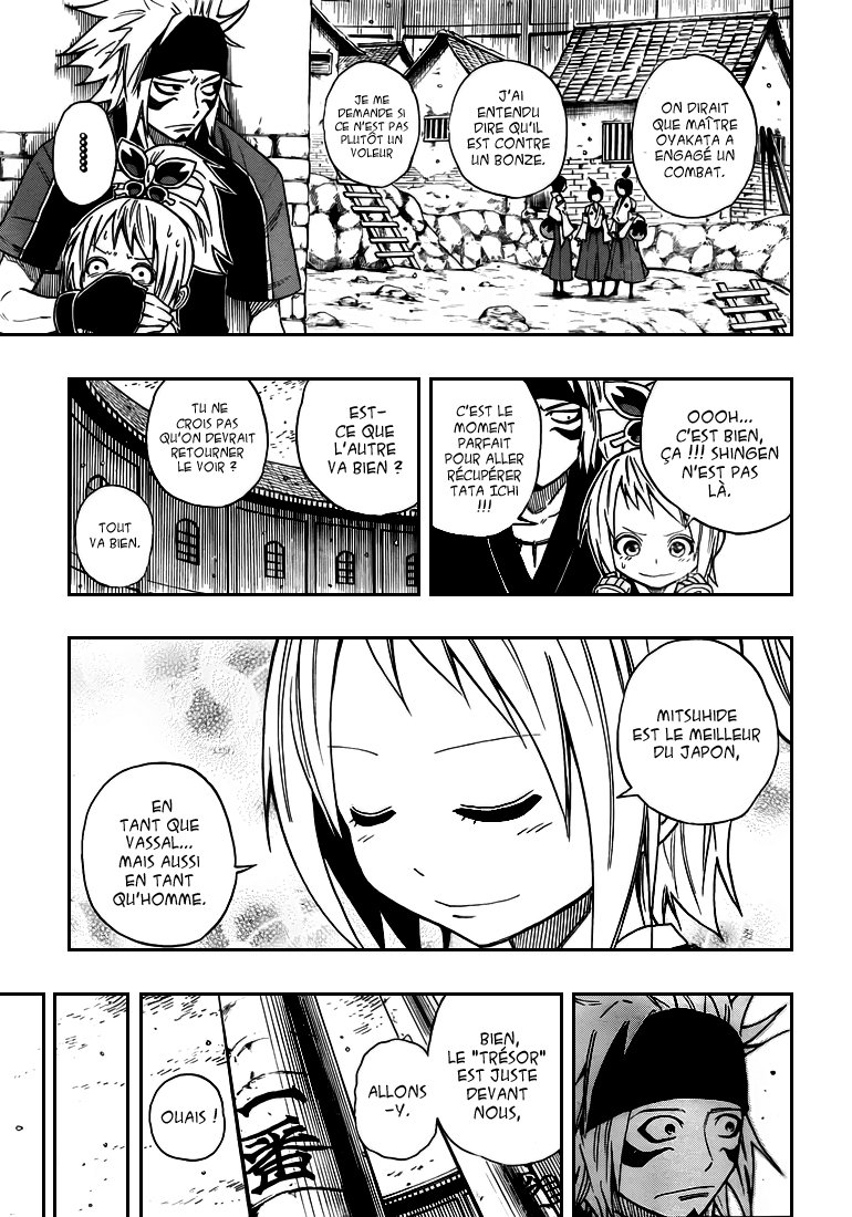Sengoku Armors – sengoku 11