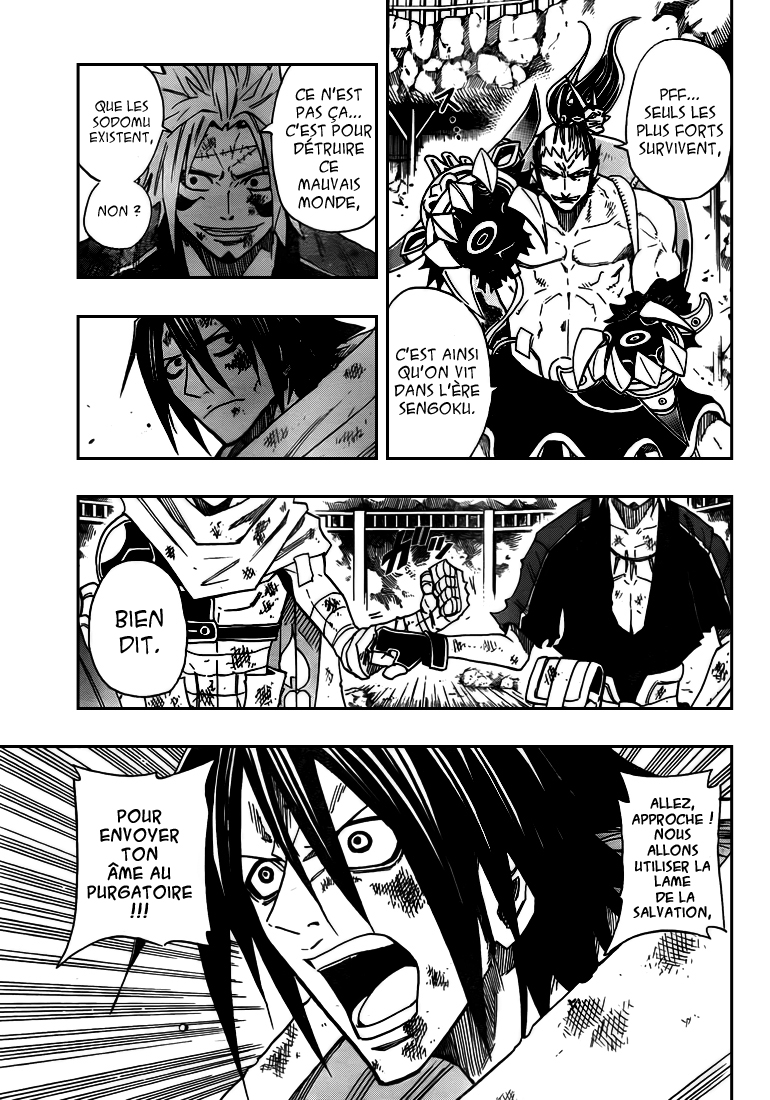 Sengoku Armors – sengoku 13