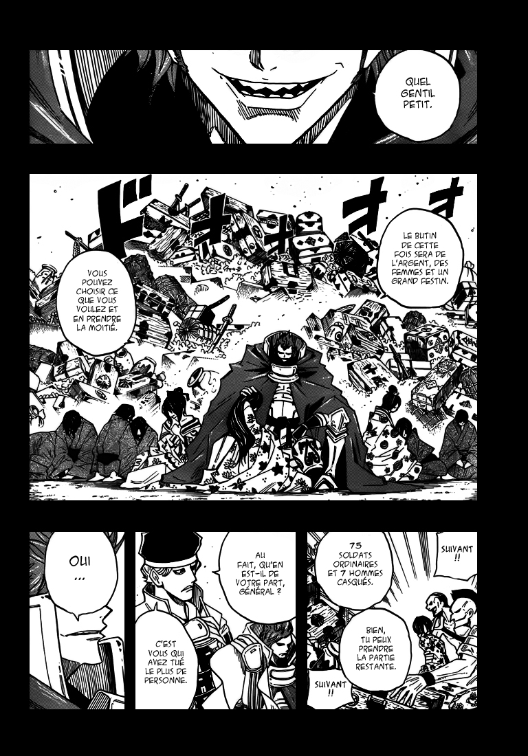 Sengoku Armors – sengoku 15