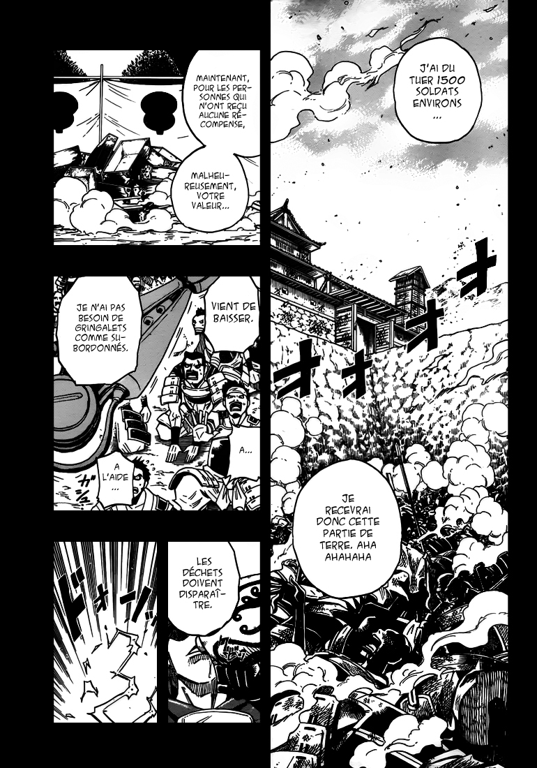 Sengoku Armors – sengoku 15